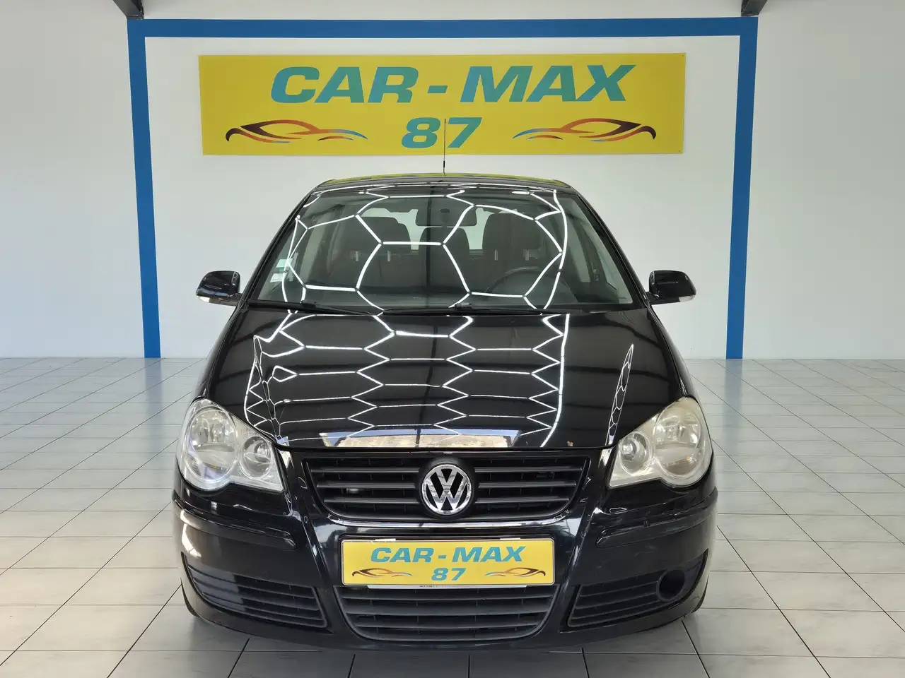 Volkswagen Polo Cross — photo 2