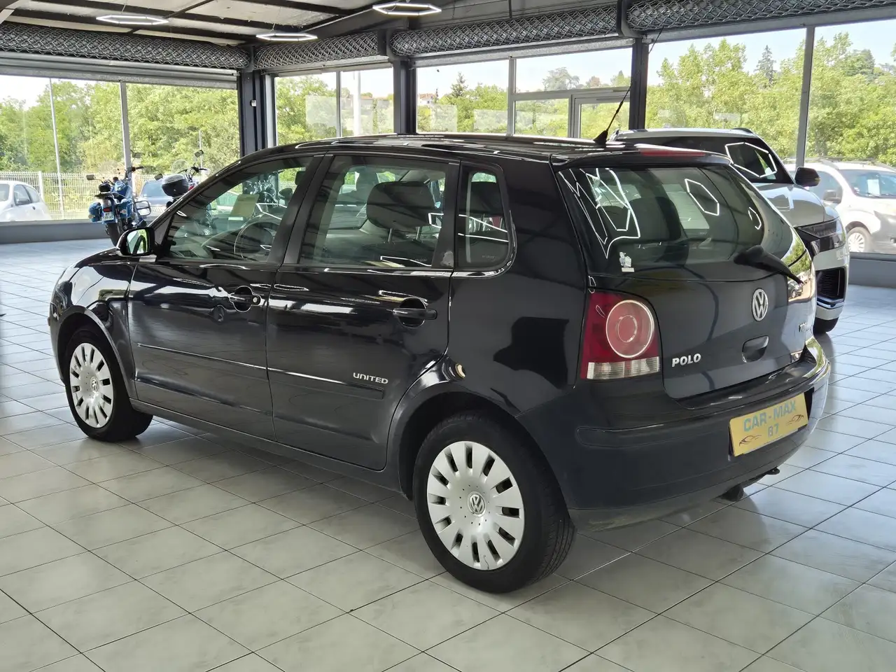 Volkswagen Polo Cross — photo 4