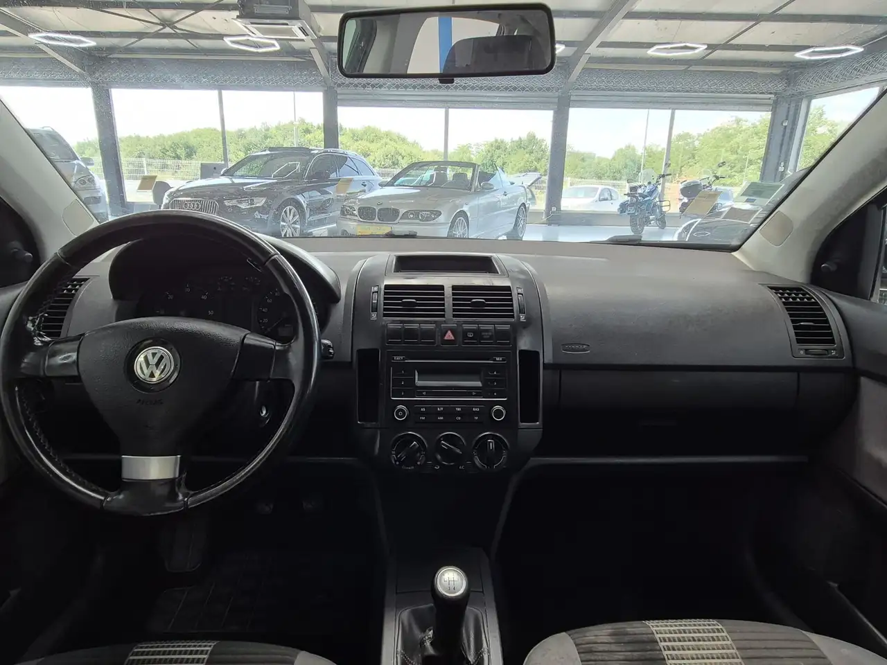 Volkswagen Polo Cross — photo 11