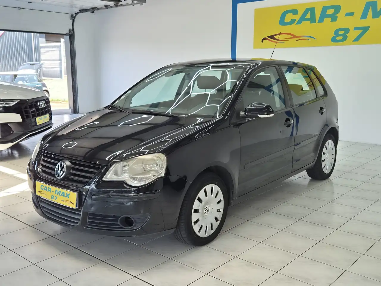 Volkswagen Polo Cross — photo 3