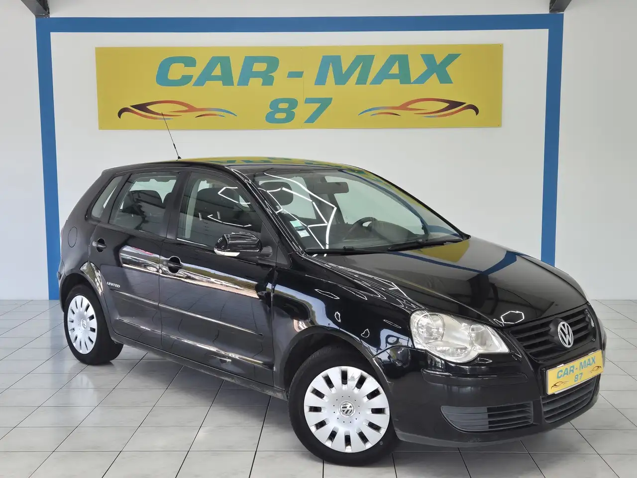 Volkswagen Polo Cross