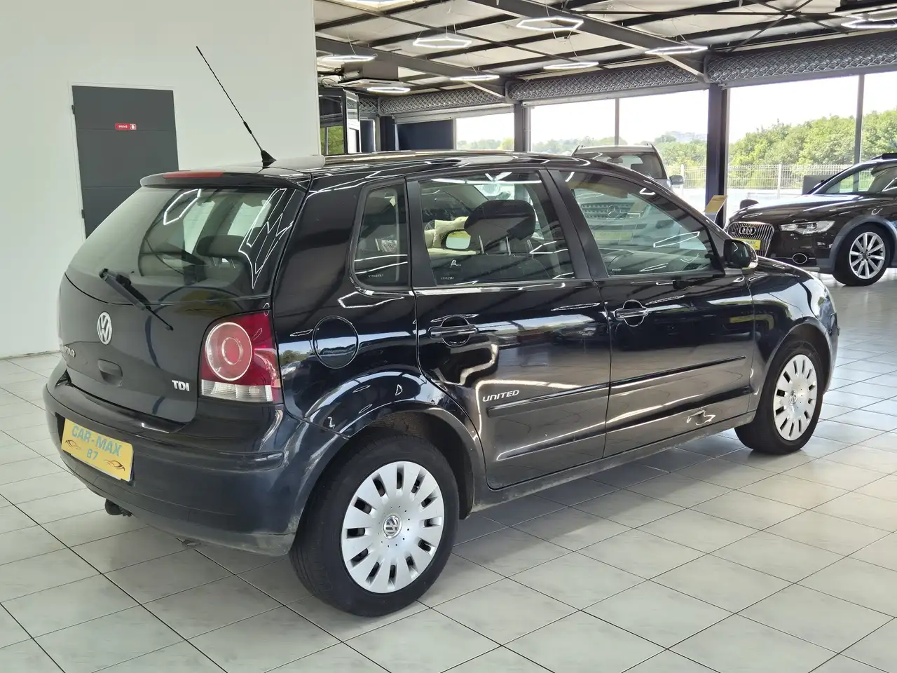 Volkswagen Polo Cross — photo 6
