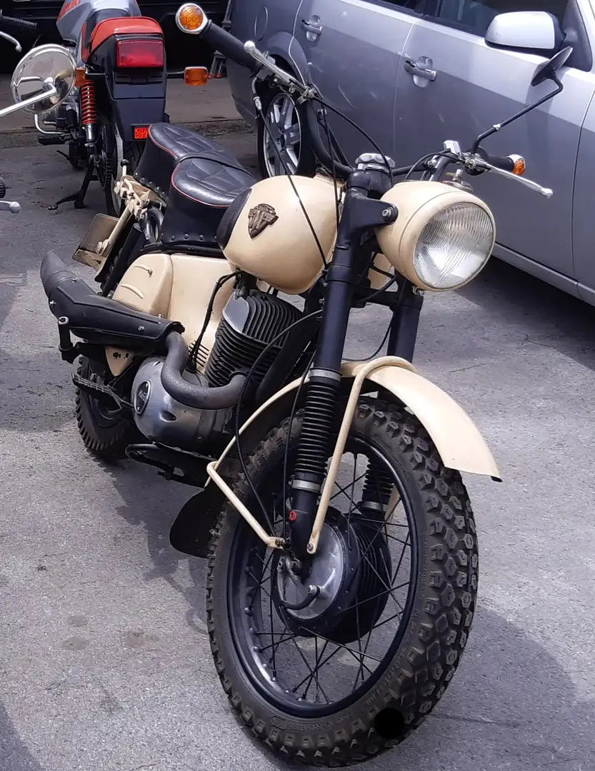 Maico M 250 Bundeswehr Beige - 1