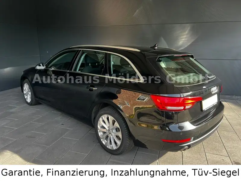 Annonce voiture d'occasion Audi A4 - CARADIZE