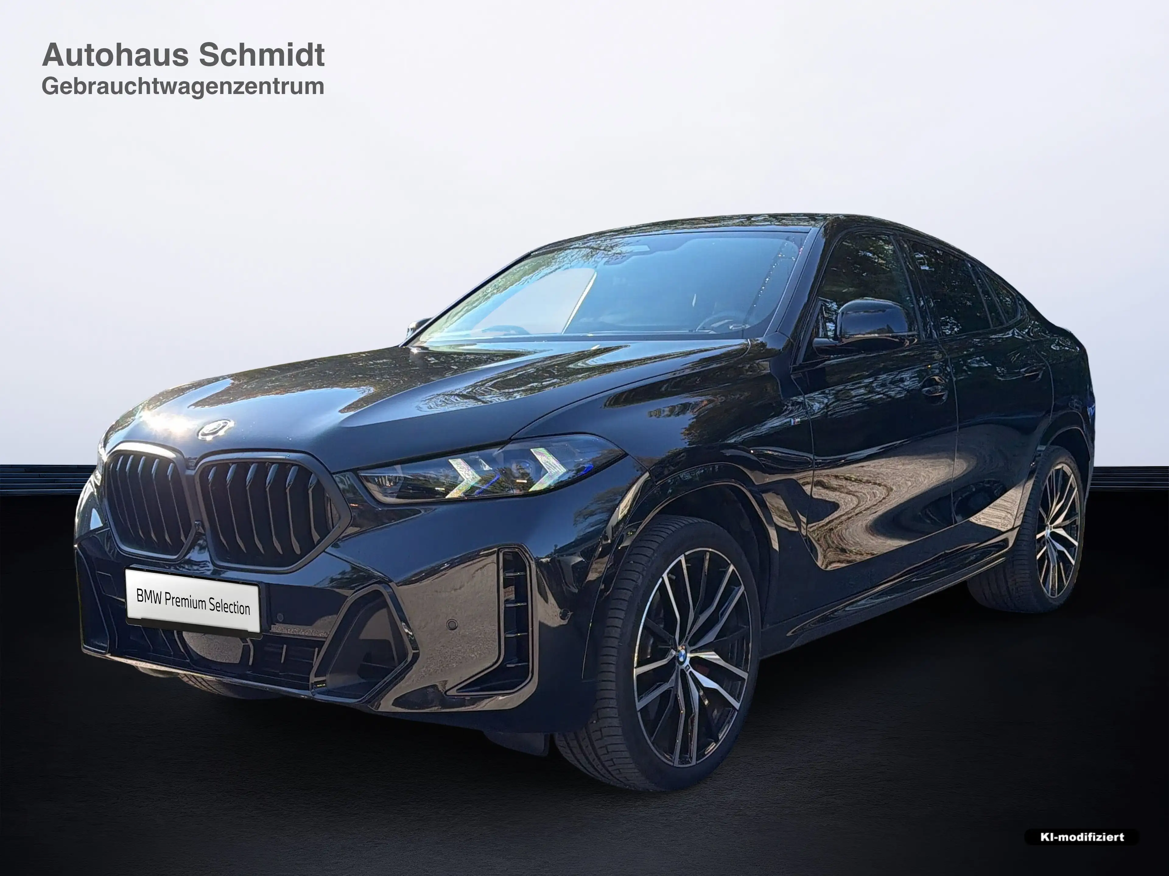 BMW X6 xDrive30d *M Sportpaket Pro*22"*LC Prof.*HUD*H/K*A