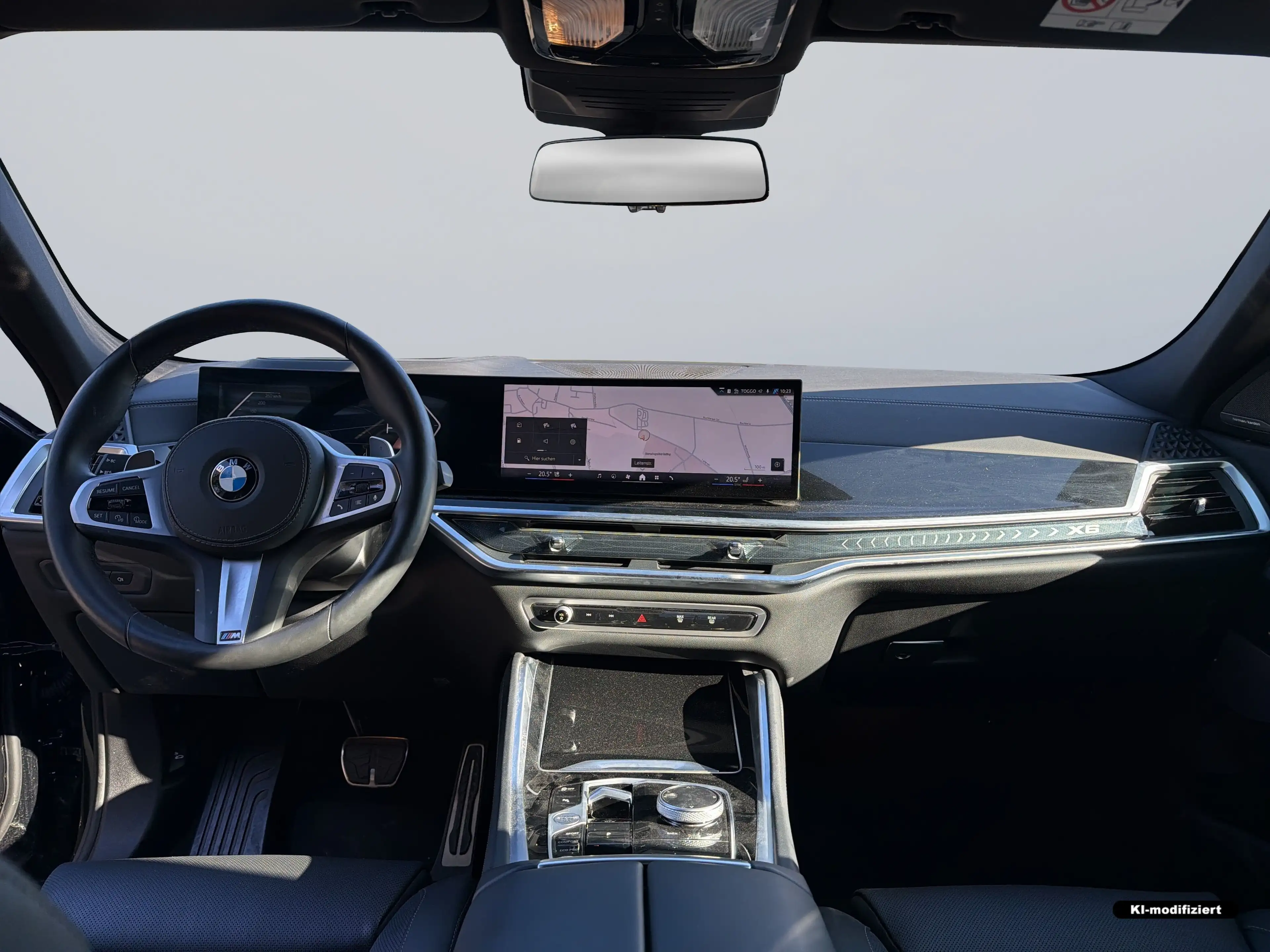 BMW X6 xDrive30d *M Sportpaket Pro*22"*LC Prof.*HUD*H/K*A — photo 12