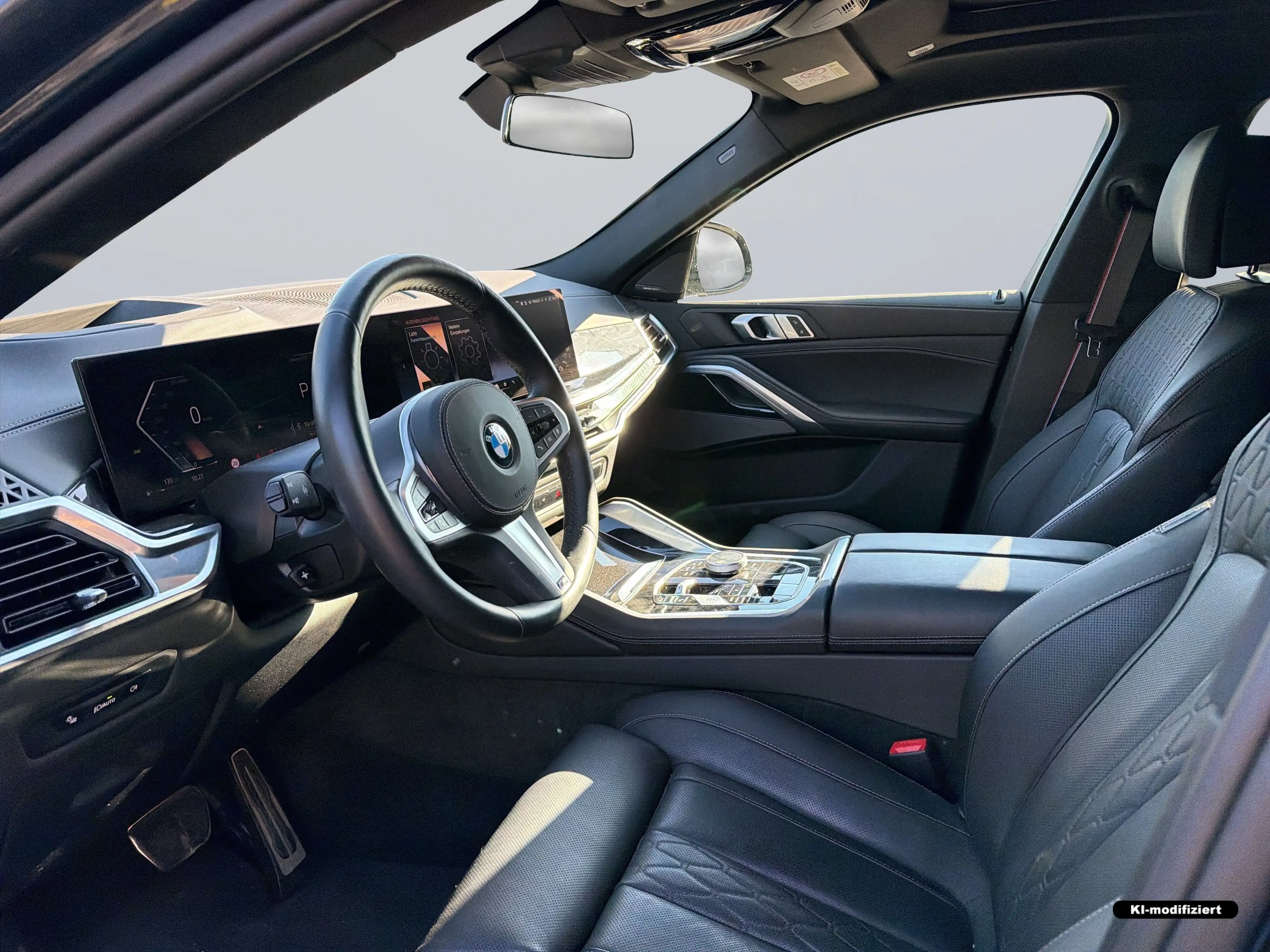 BMW X6 xDrive30d *M Sportpaket Pro*22"*LC Prof.*HUD*H/K*A — photo 8