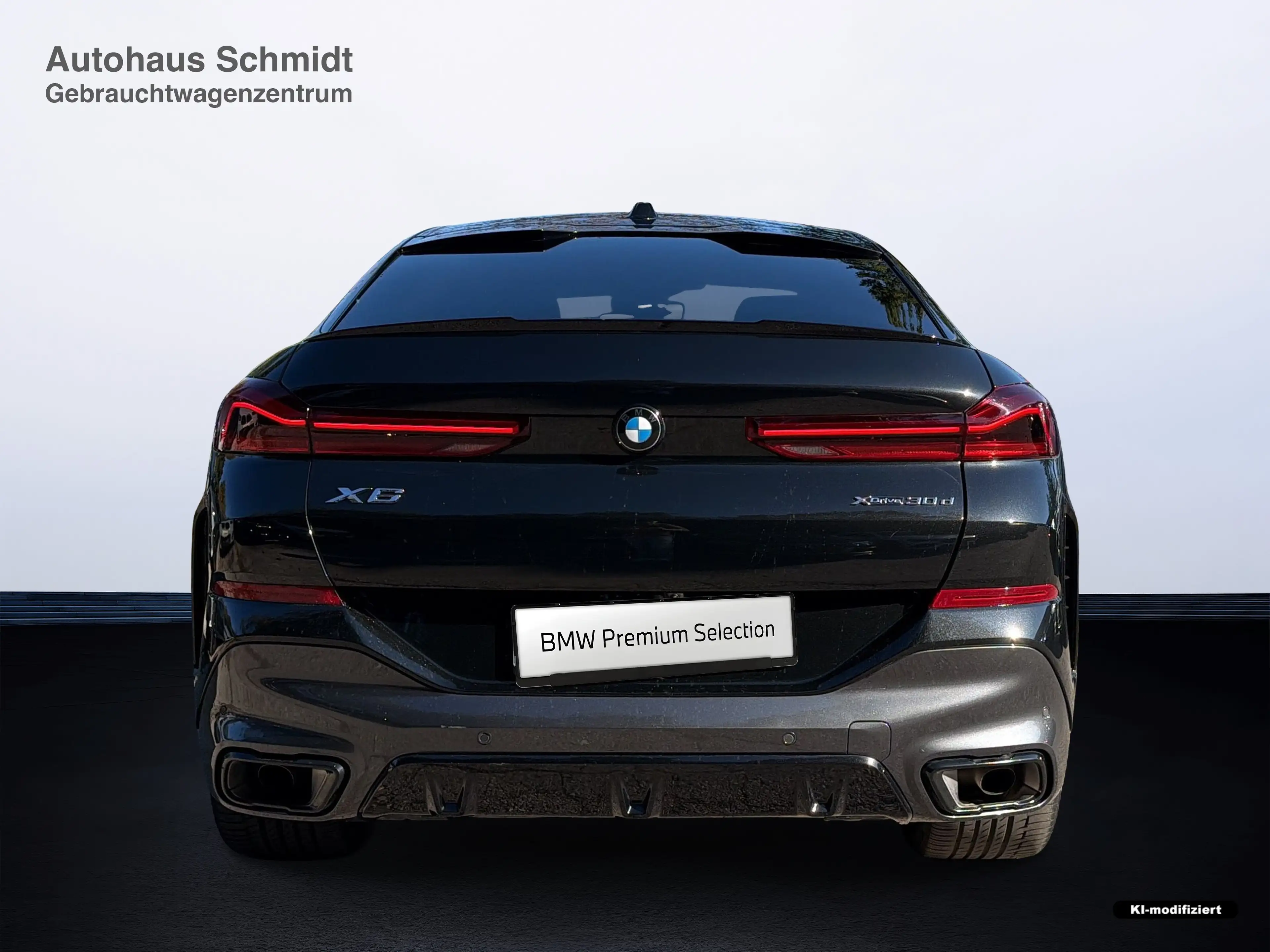 BMW X6 xDrive30d *M Sportpaket Pro*22"*LC Prof.*HUD*H/K*A — photo 4