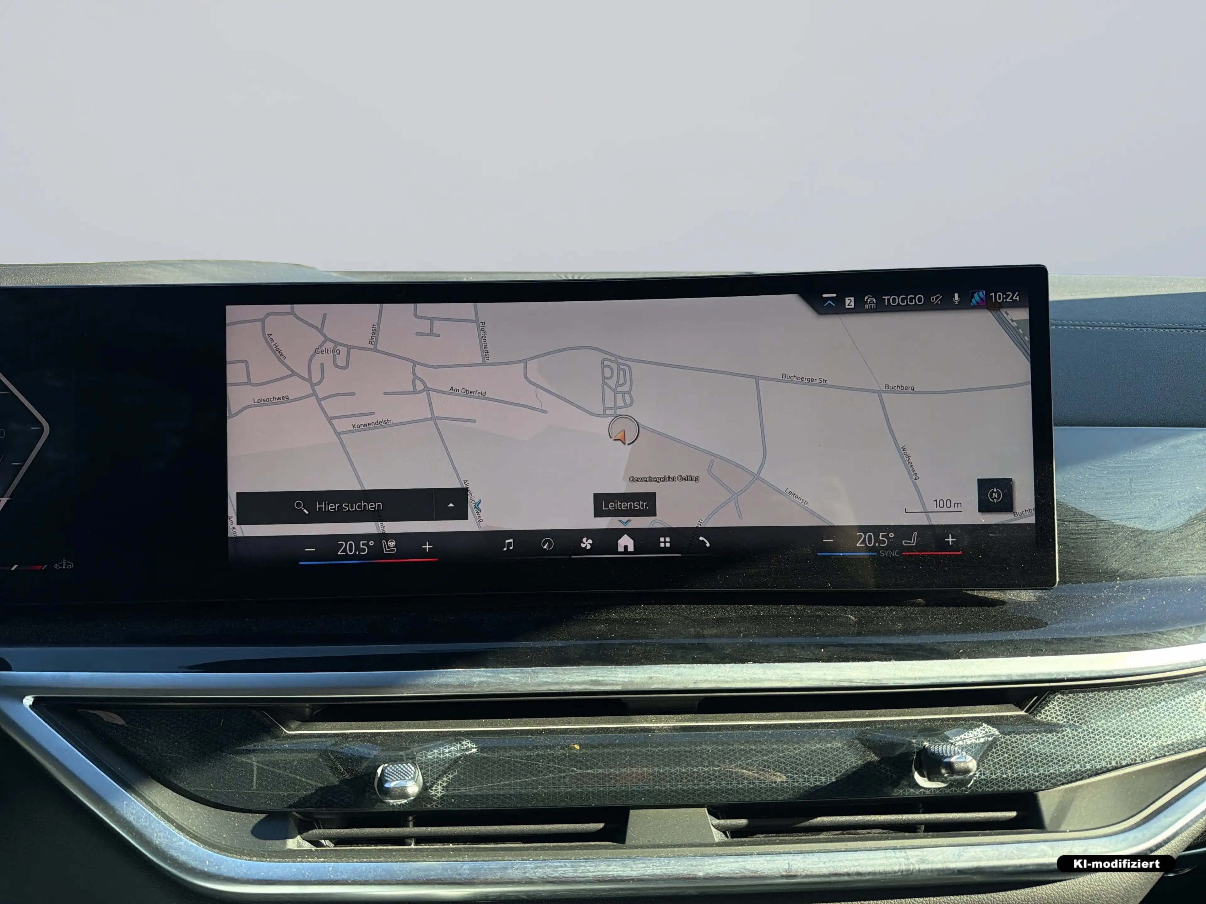 BMW X6 xDrive30d *M Sportpaket Pro*22"*LC Prof.*HUD*H/K*A — photo 14