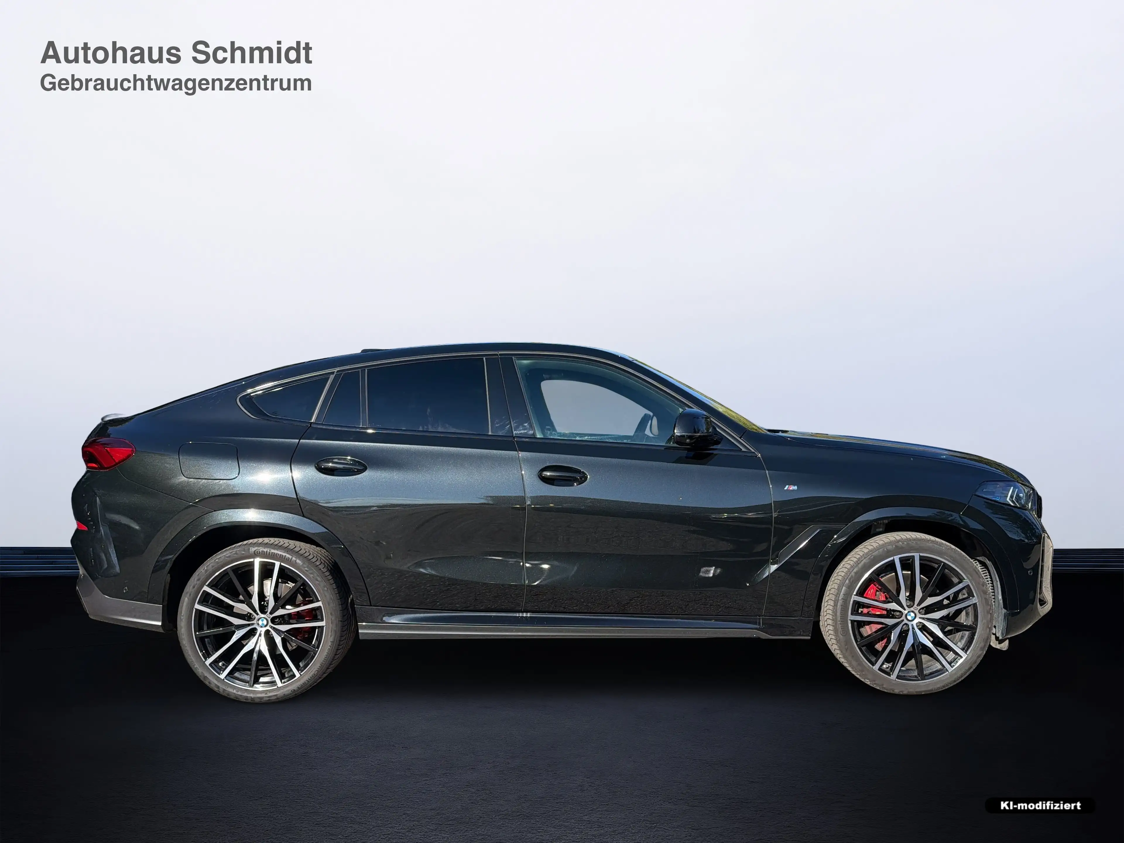 BMW X6 xDrive30d *M Sportpaket Pro*22"*LC Prof.*HUD*H/K*A — photo 2