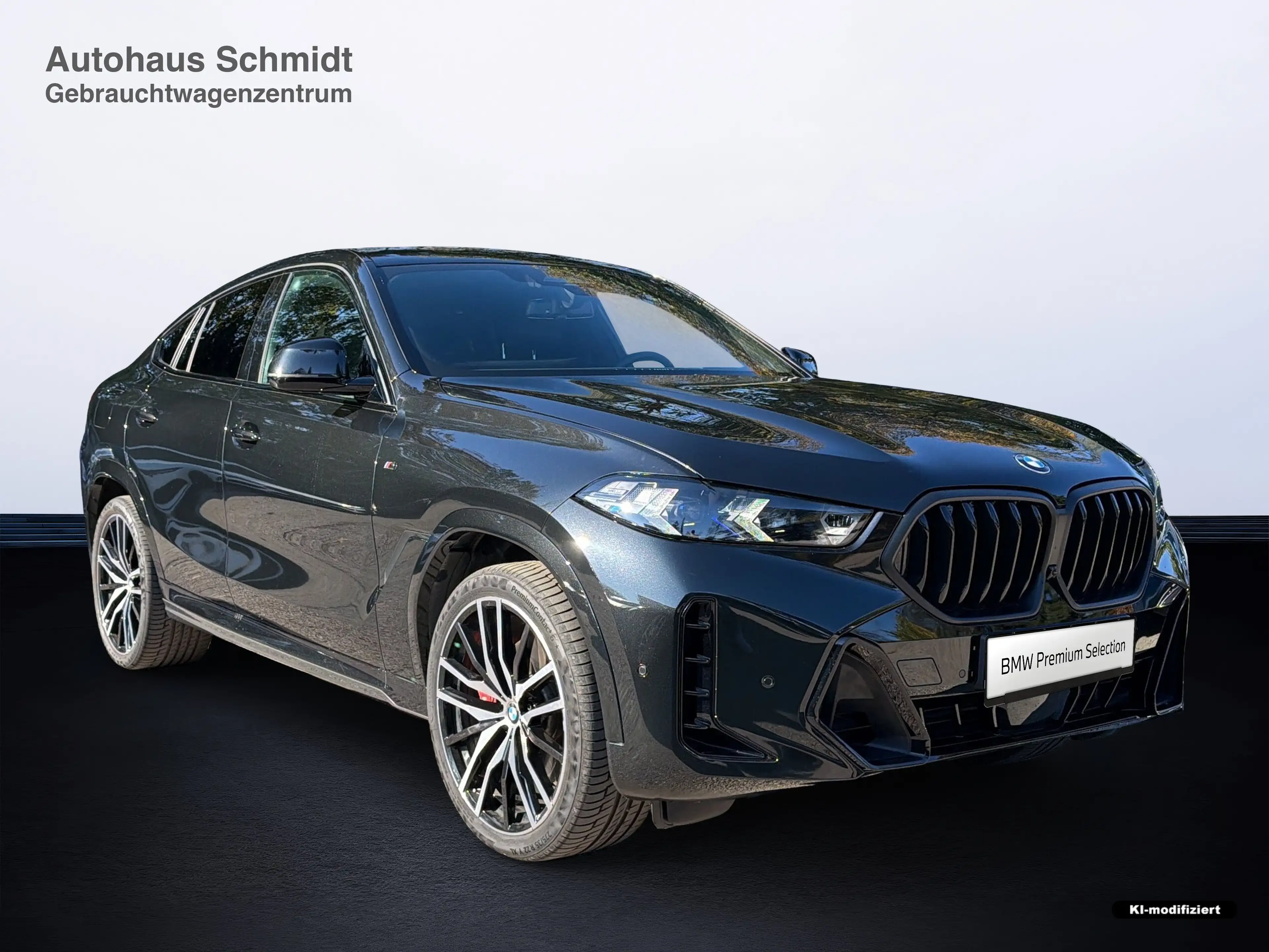BMW X6 xDrive30d *M Sportpaket Pro*22"*LC Prof.*HUD*H/K*A — photo 6