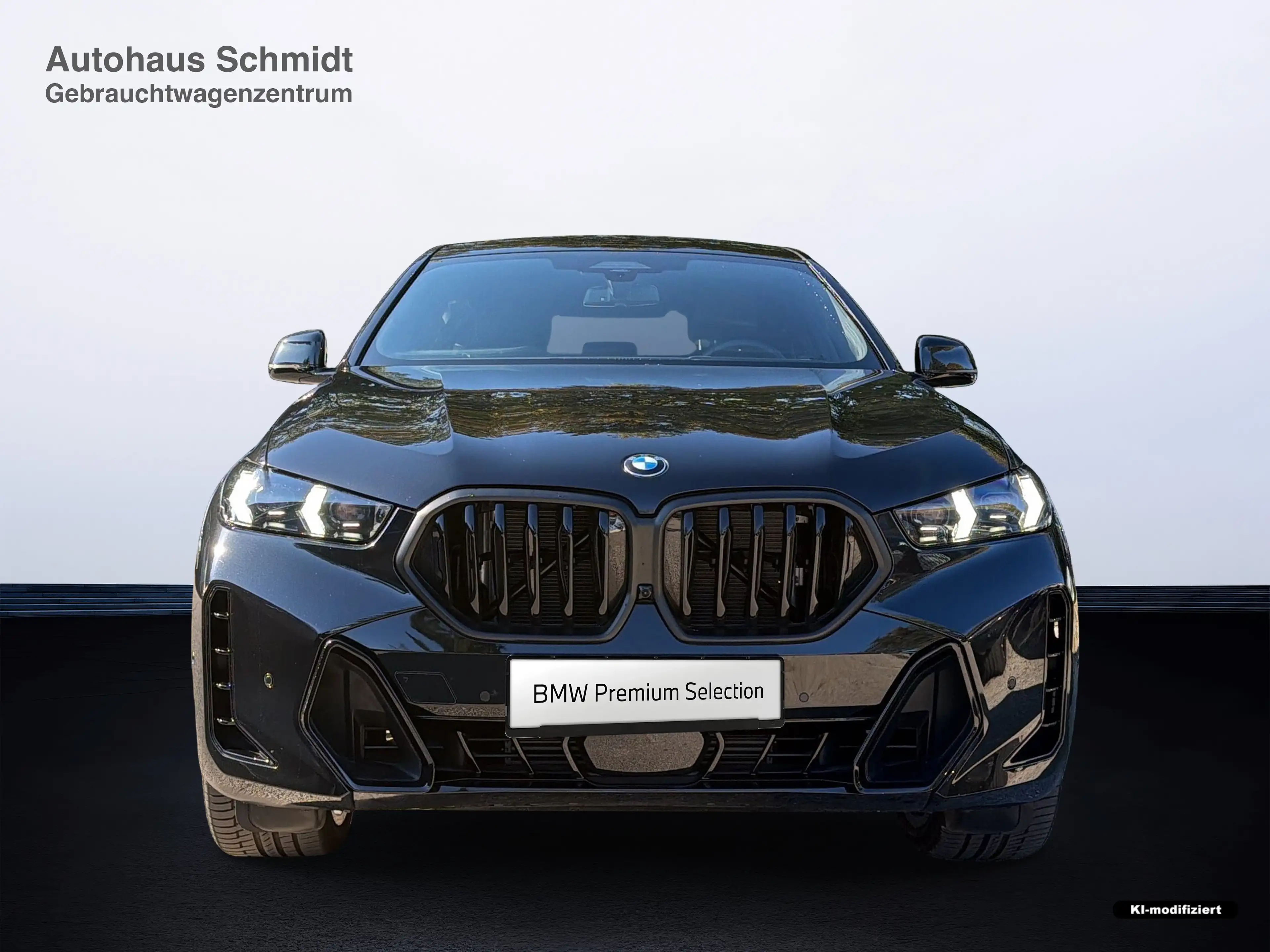 BMW X6 xDrive30d *M Sportpaket Pro*22"*LC Prof.*HUD*H/K*A — photo 7