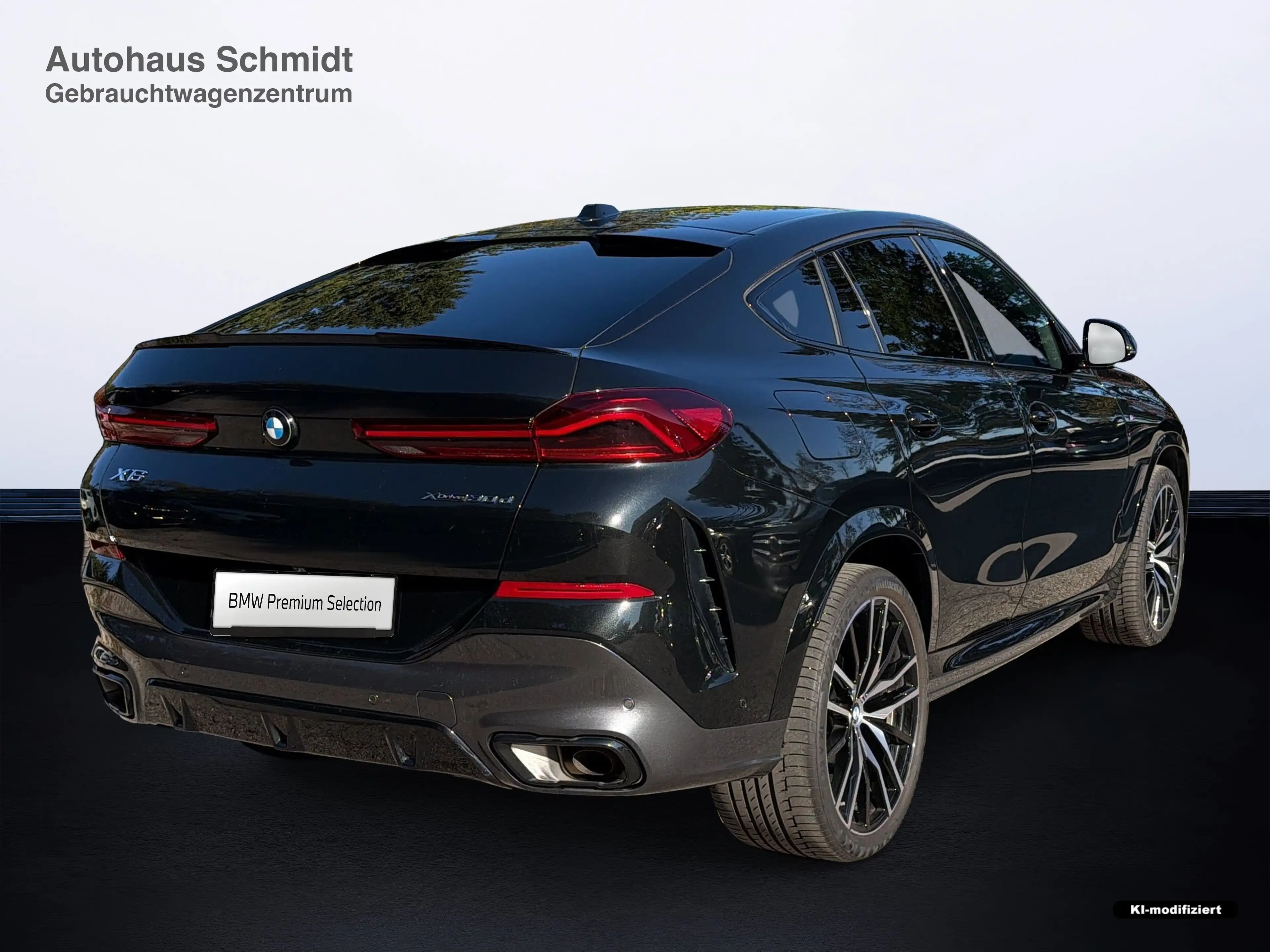 BMW X6 xDrive30d *M Sportpaket Pro*22"*LC Prof.*HUD*H/K*A — photo 5