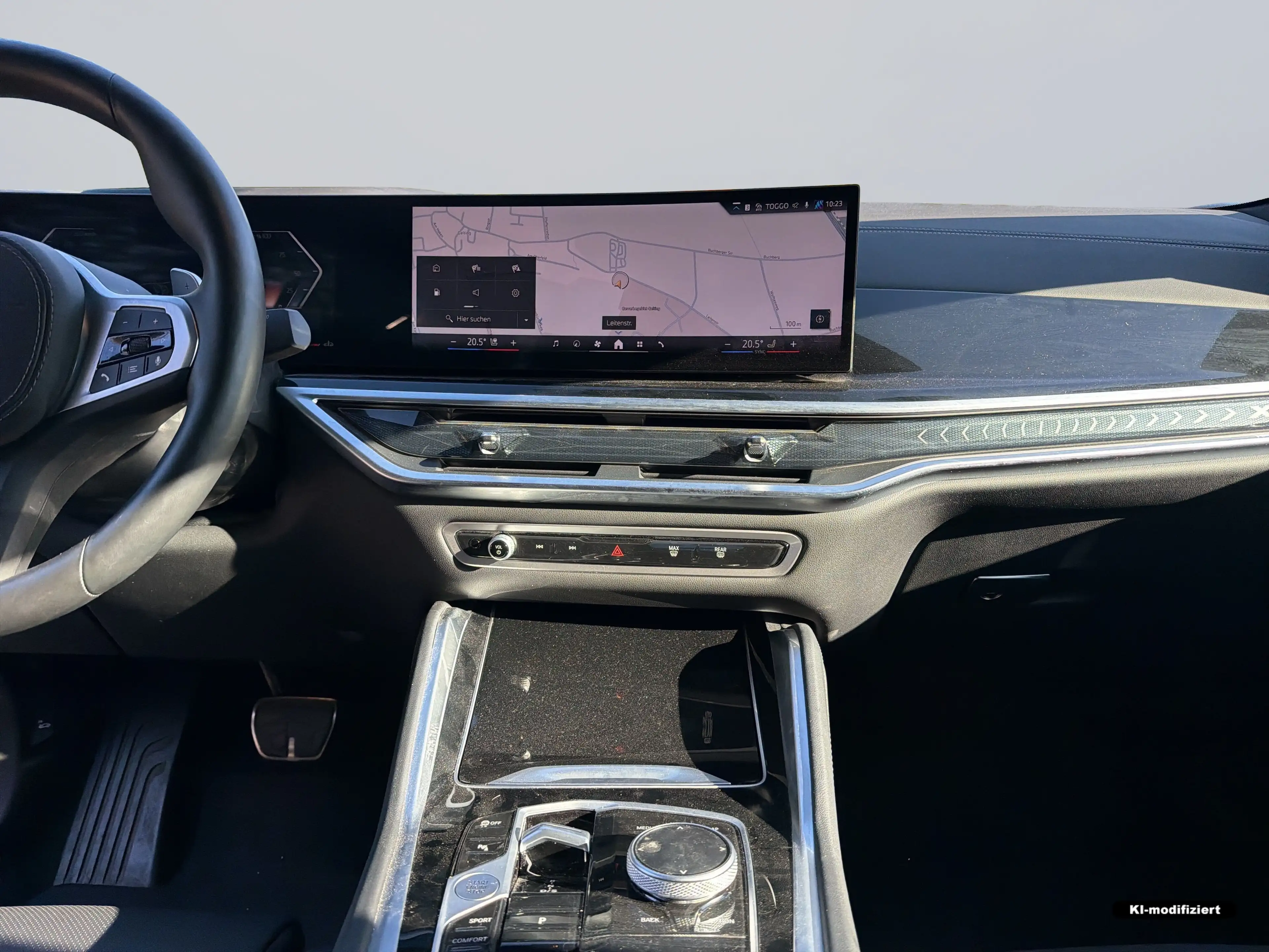 BMW X6 xDrive30d *M Sportpaket Pro*22"*LC Prof.*HUD*H/K*A — photo 13