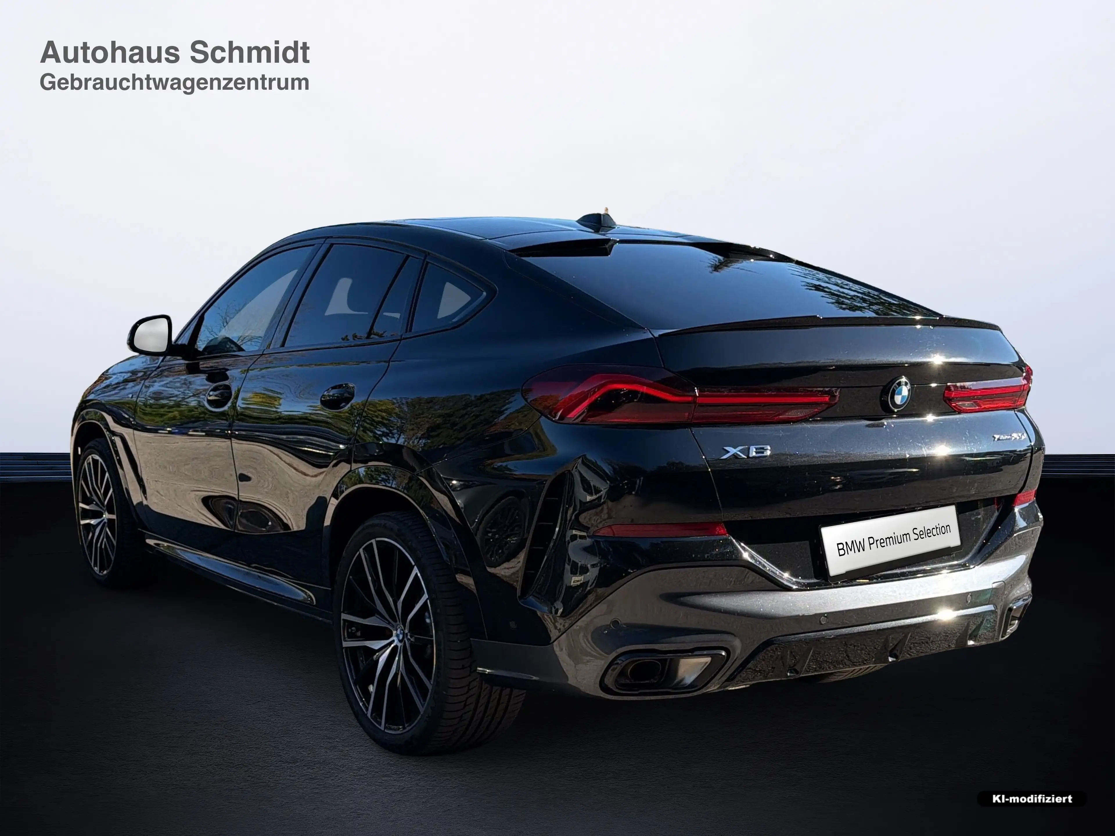 BMW X6 xDrive30d *M Sportpaket Pro*22"*LC Prof.*HUD*H/K*A — photo 3