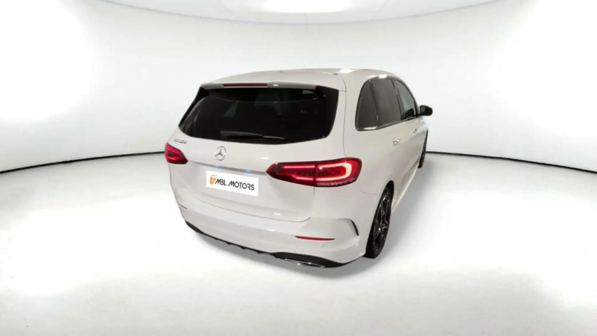 Mercedes-Benz B 200 D AUTO AMG LINE Bianco - 2