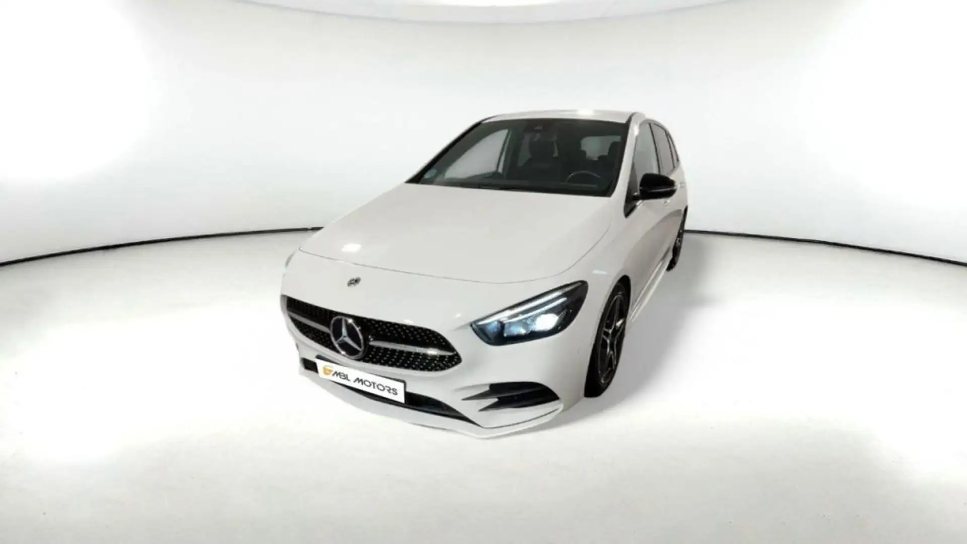 Mercedes-Benz B 200 D AUTO AMG LINE Bianco - 1