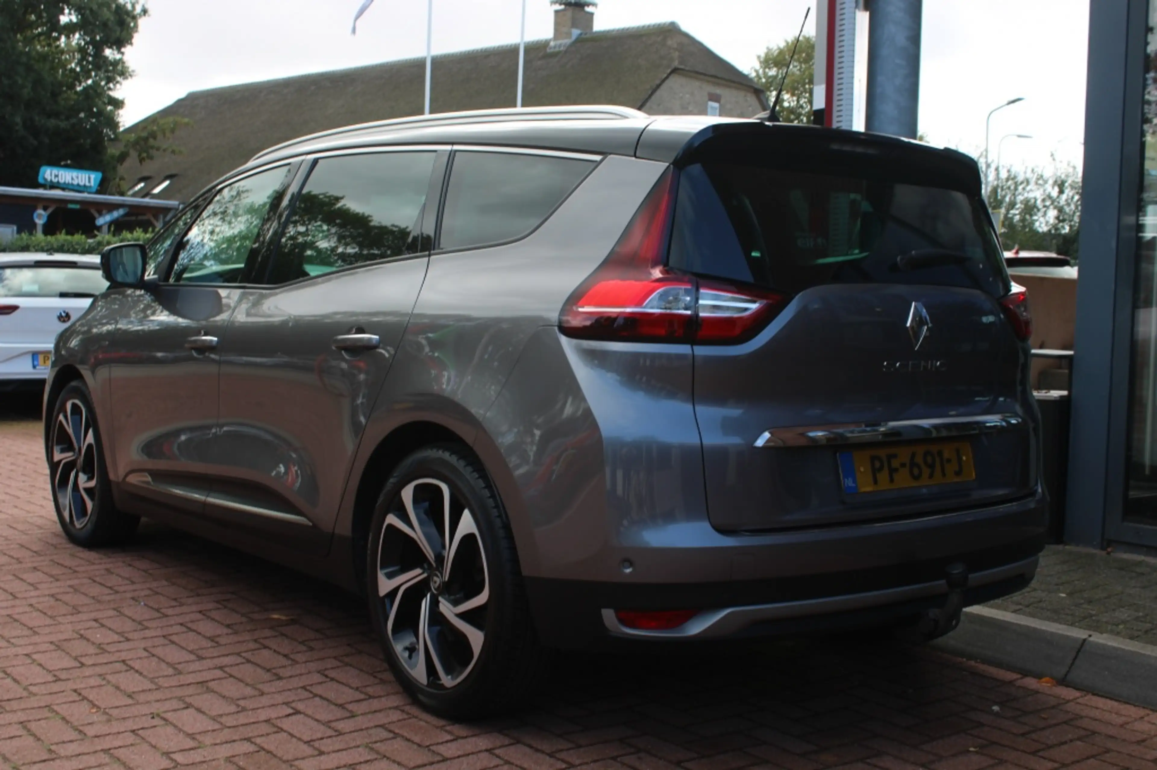 Renault Grand Scenic Megane 1.2 TCE 7p *Bose* | Trekhaak | Panoramadak — photo 3