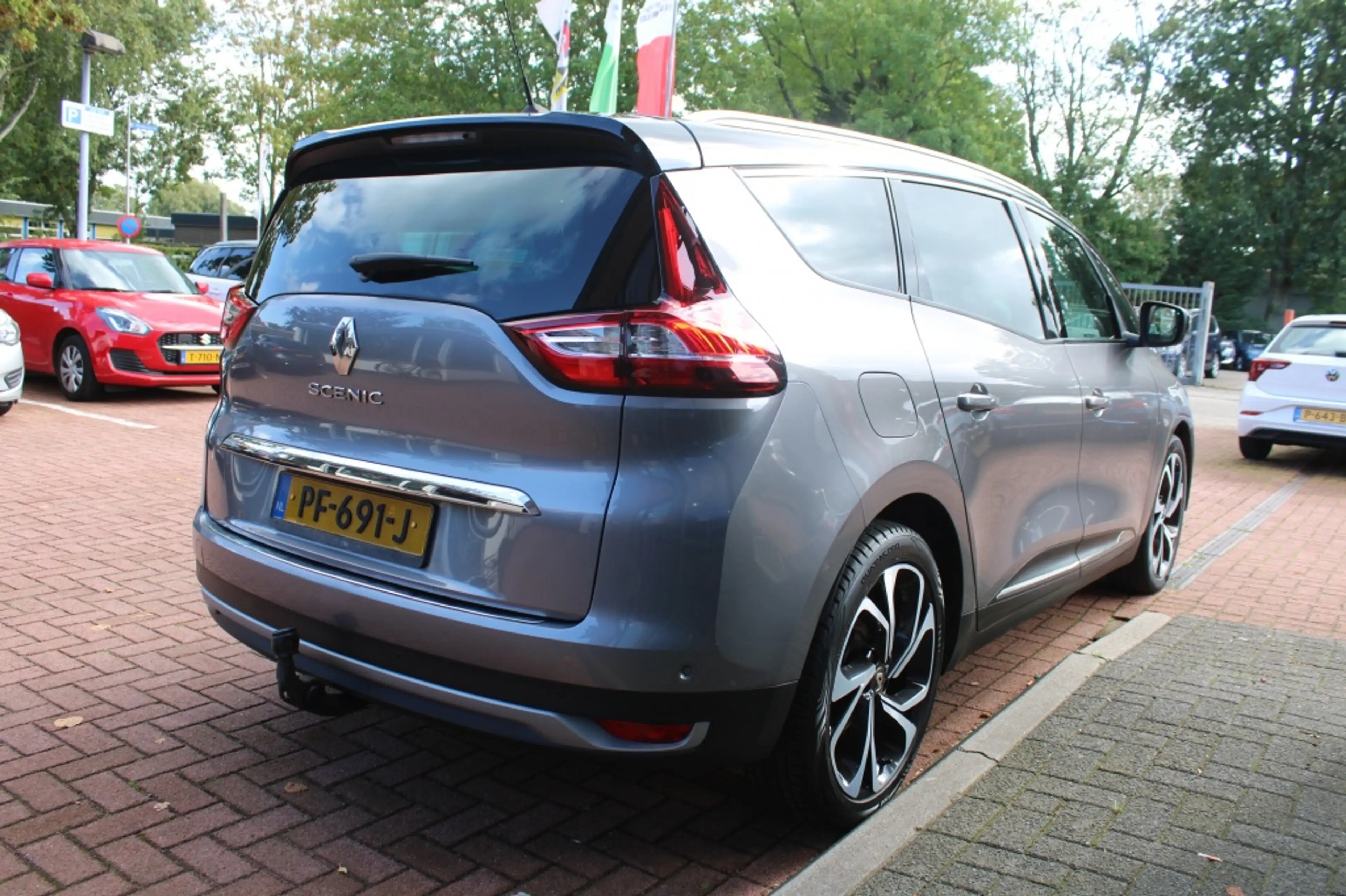Renault Grand Scenic Megane 1.2 TCE 7p *Bose* | Trekhaak | Panoramadak — photo 5