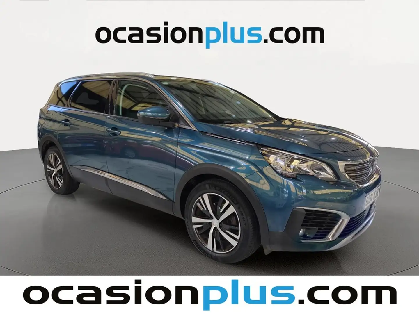Peugeot 5008 1.5BlueHDi S&S Allure 130 Verde - 2