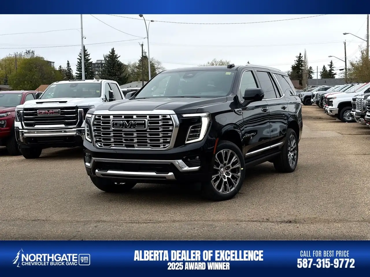 2026 GMC Yukon