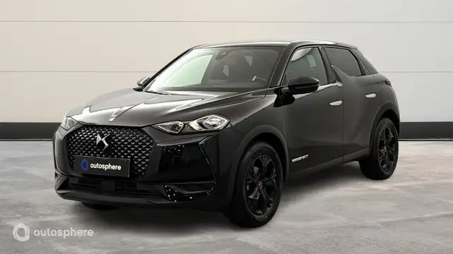 DS Automobiles DS 3 Crossback PureTech 130ch Performance Line + Automatique 7cv