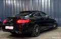Mercedes-Benz C 220 coupé 220D AMG LINE 170ch 9G TRONIC Garantie 1 An Full option Parfait état Toit ouvrant Zwart - thumbnail 2