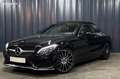 Mercedes-Benz C 220 coupé 220D AMG LINE 170ch 9G TRONIC Garantie 1 An Full option Parfait état Toit ouvrant Zwart - thumbnail 1