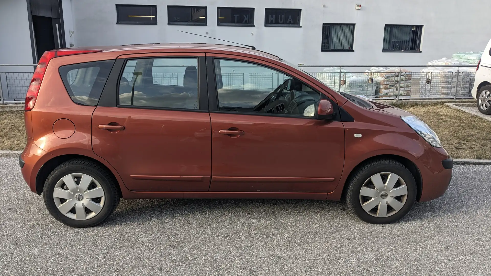 Nissan Note 1,4 Acenta - 1