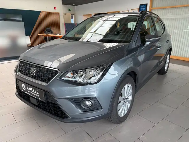 SEAT Arona Style 1.0TSI/KAMERA/SHZ/TOTW./KLIMAAUT.