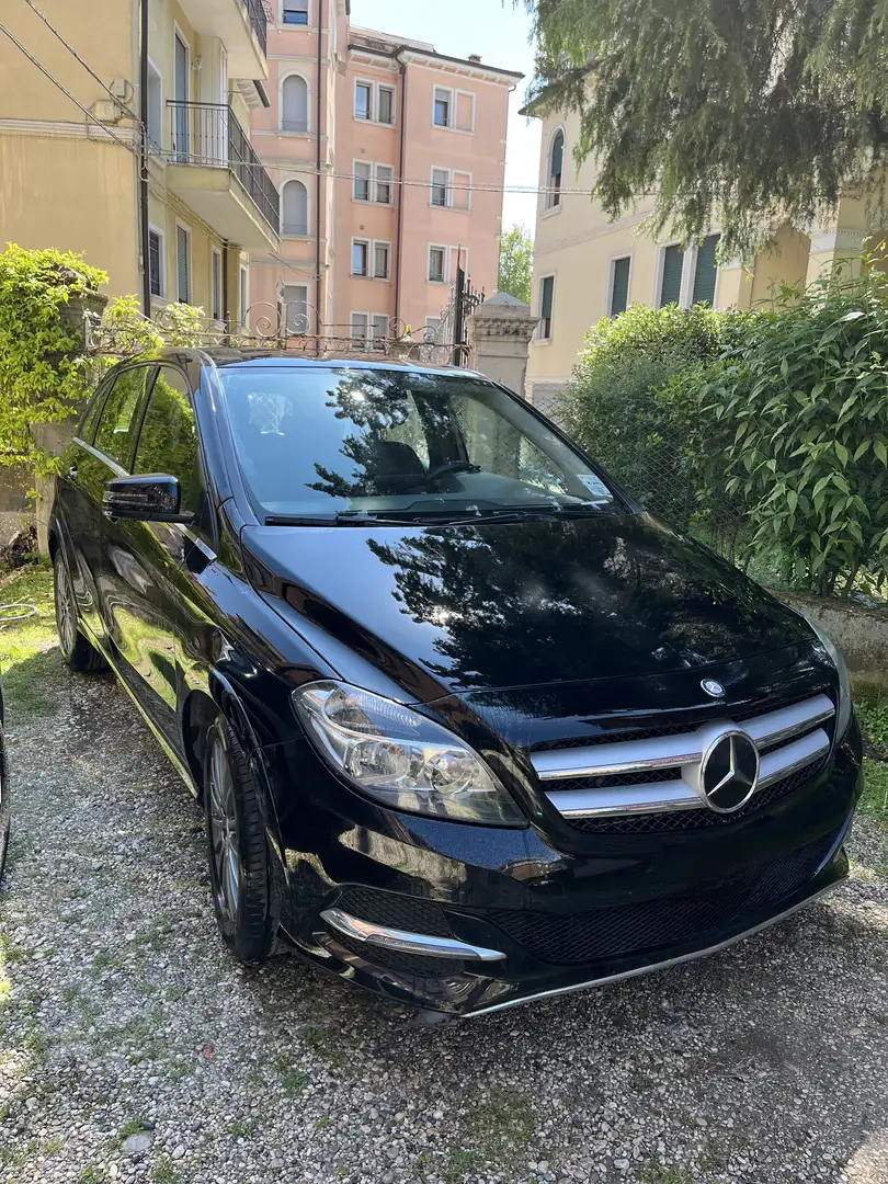 Mercedes-Benz B Electric Drive Sport e (Electric Drive) - 1