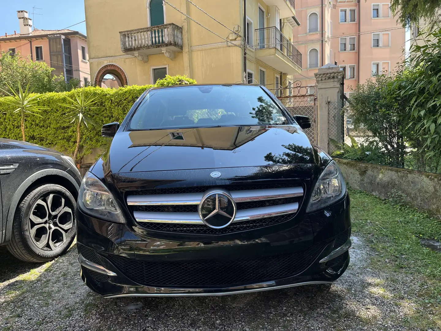 Mercedes-Benz B Electric Drive Sport e (Electric Drive) - 2