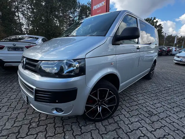 Volkswagen T5 Caravelle *PDC/Navi/Kamera*