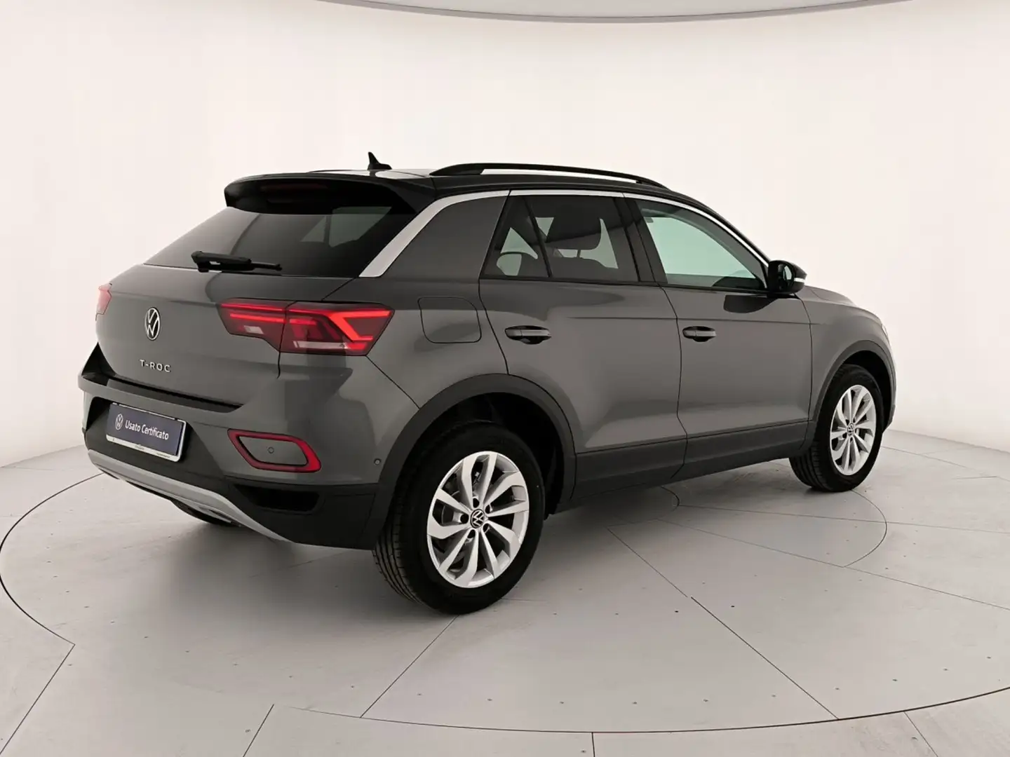 Volkswagen T-Roc 1.0 tsi edition plus 115cv Nero - 2