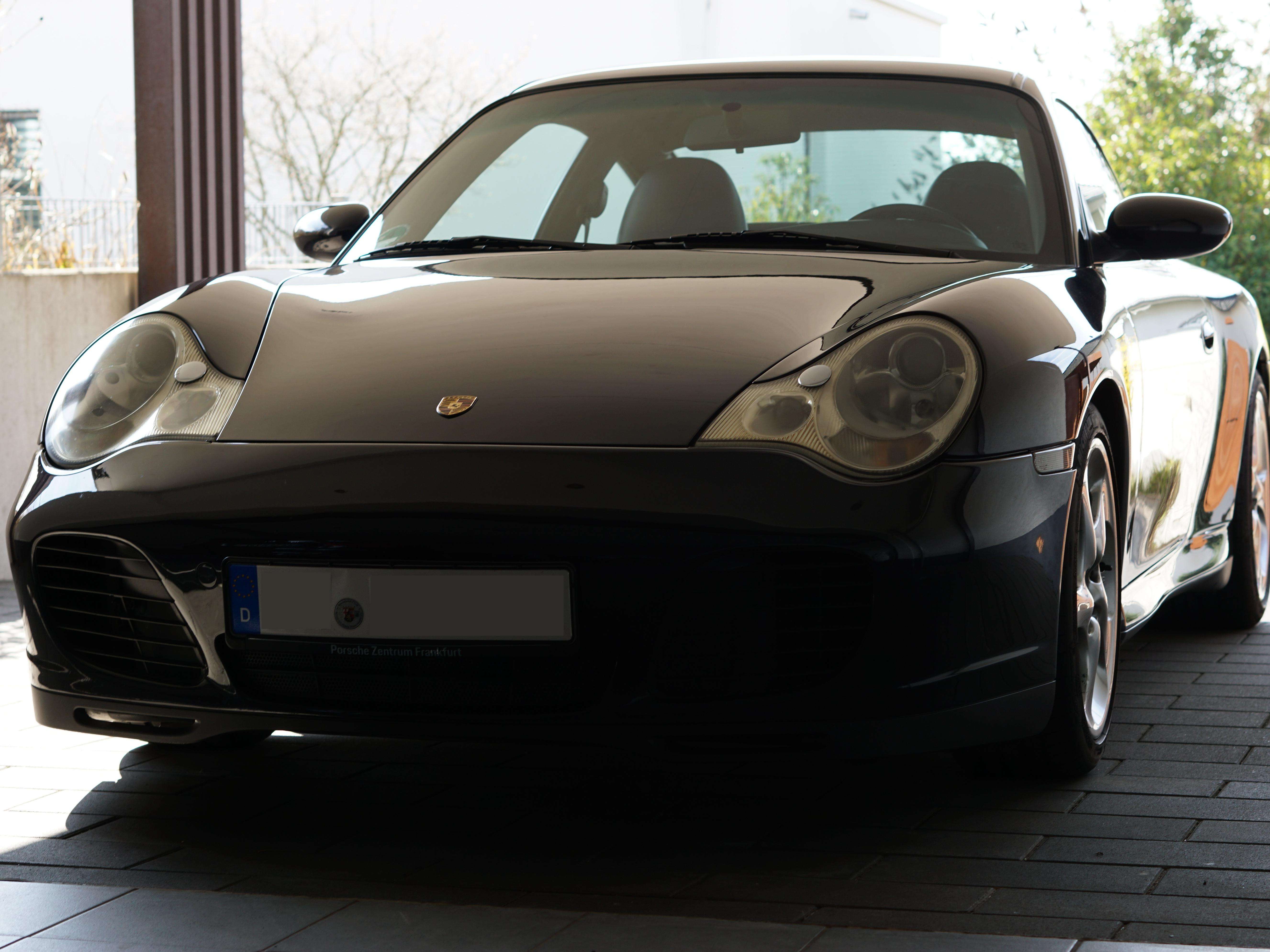 Second hand Porsche 911 
