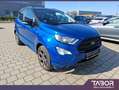Ford EcoSport 1.0 EcoBoost 125 ST-Line GPS Bleu - thumbnail 2