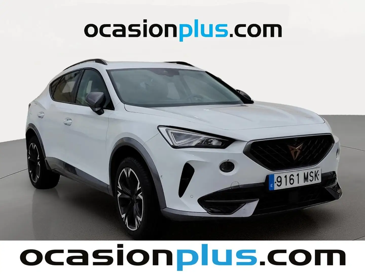 CUPRA Formentor 1.5 TSI 150 Blanco - 2