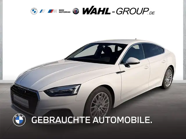 Audi A5 Sportback 40 TFSI AHK Sport LED MMI Plus