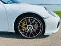 Porsche 911 3.8 Turbo S Burmester-Lift-PDCC Blanc - thumbnail 14