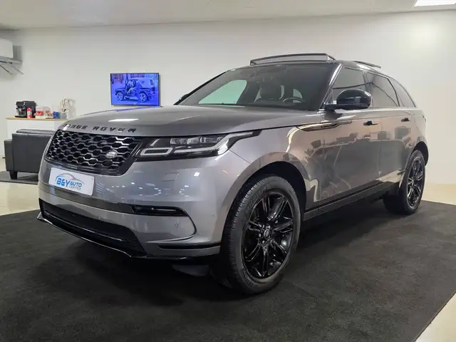 Land Rover Range Rover Velar 2.0 TD4 S 4x4 Leder - Pano Dak