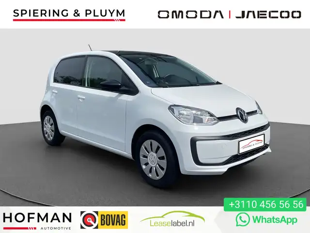 Volkswagen up! 1.0 BMT move up! Airco | Bluetooth