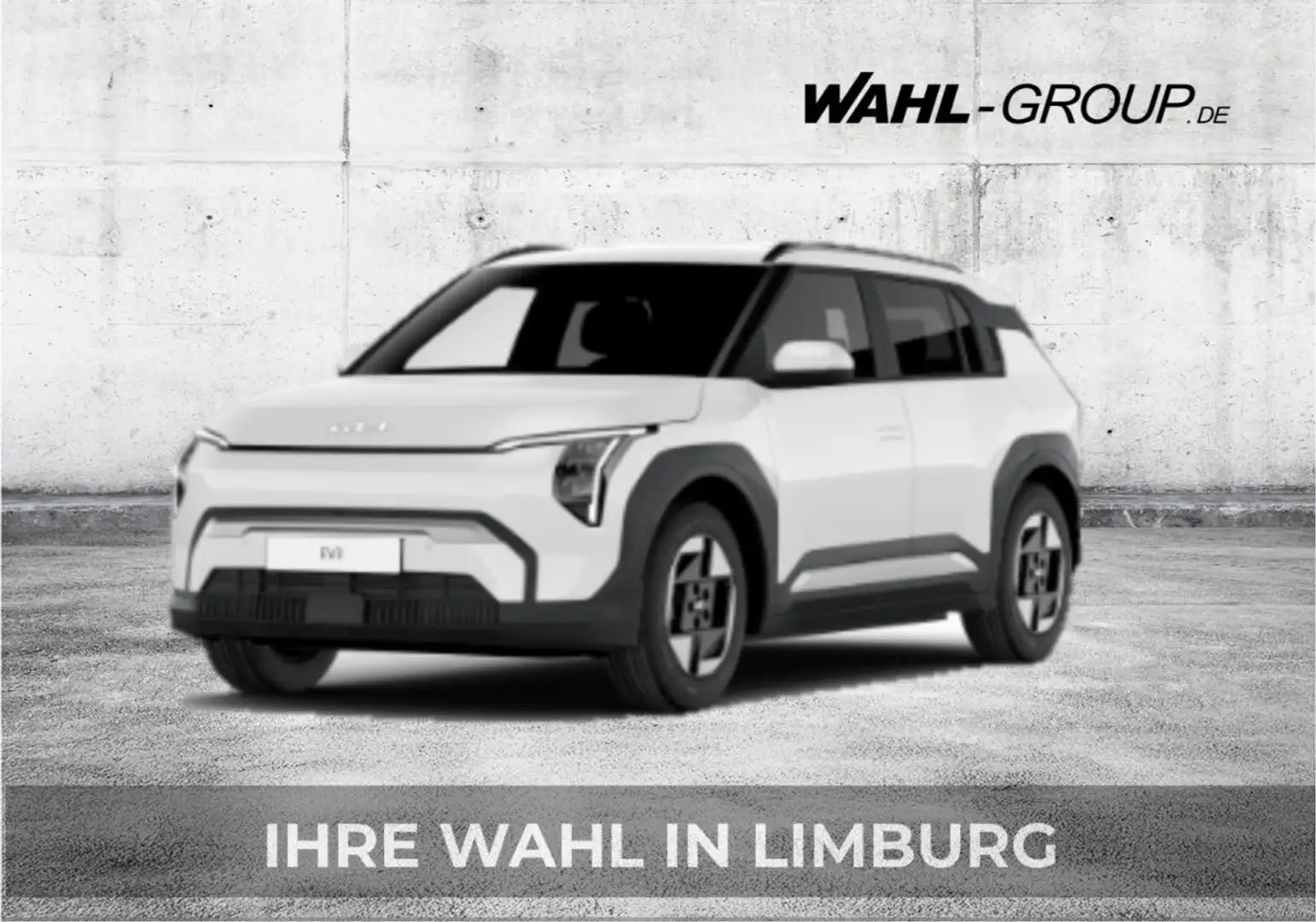 Kia EV3 58 kWh 150 kW Air Frontantrieb ➡️Bestellaktion⬅️ Weiß - 1