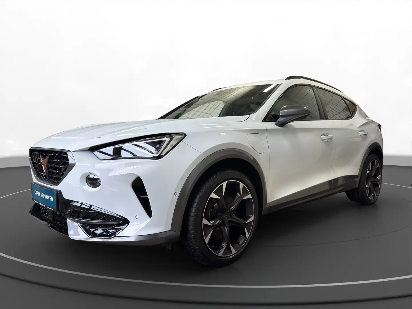 CUPRA Formentor 1.4 e-Hybrid DSG VZ | PANO | NAVI Wit - 2