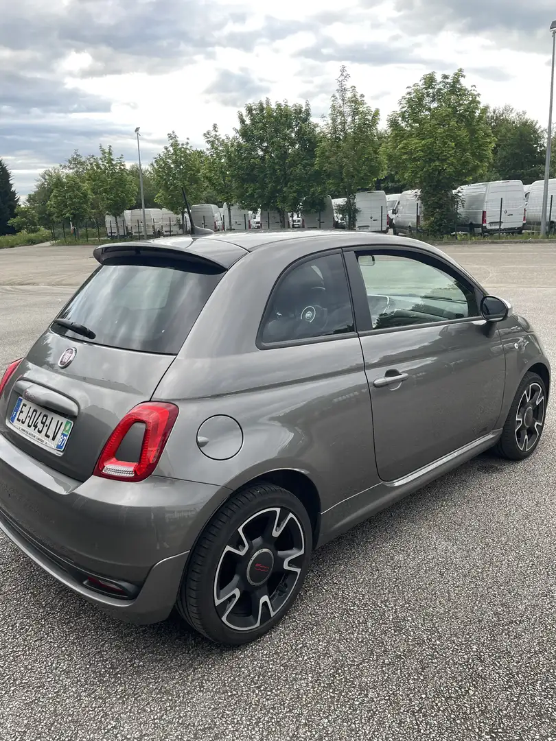 Fiat 500 Phase 3 / 1.2 69 cv / S 2016 - 2