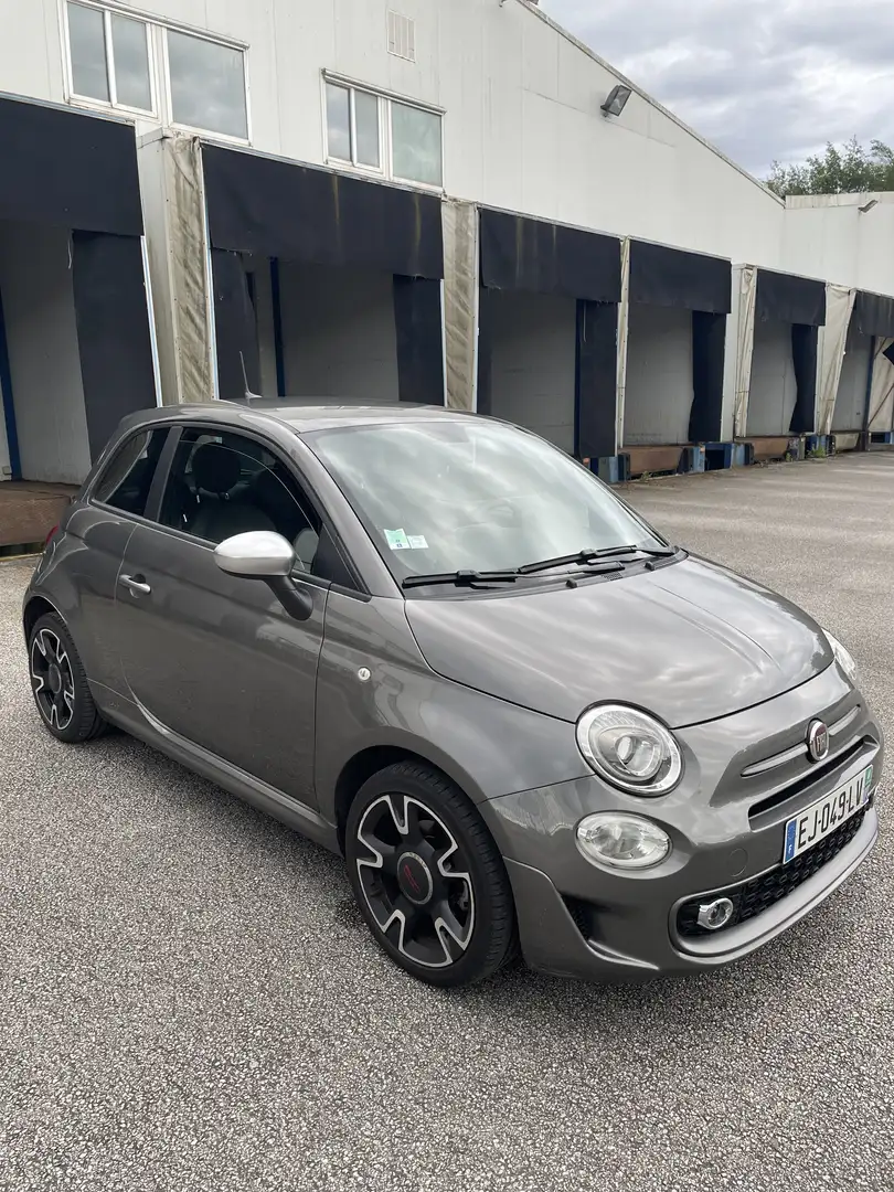 Fiat 500 Phase 3 / 1.2 69 cv / S 2016 - 1