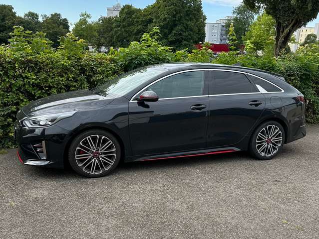 Kia Ceed / cee'd Ceed 1.6 T-GDI DCT7 OPF GT