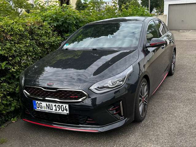 Imagine Kia Ceed / cee'd Ceed 1.6 T-GDI DCT7 OPF GT