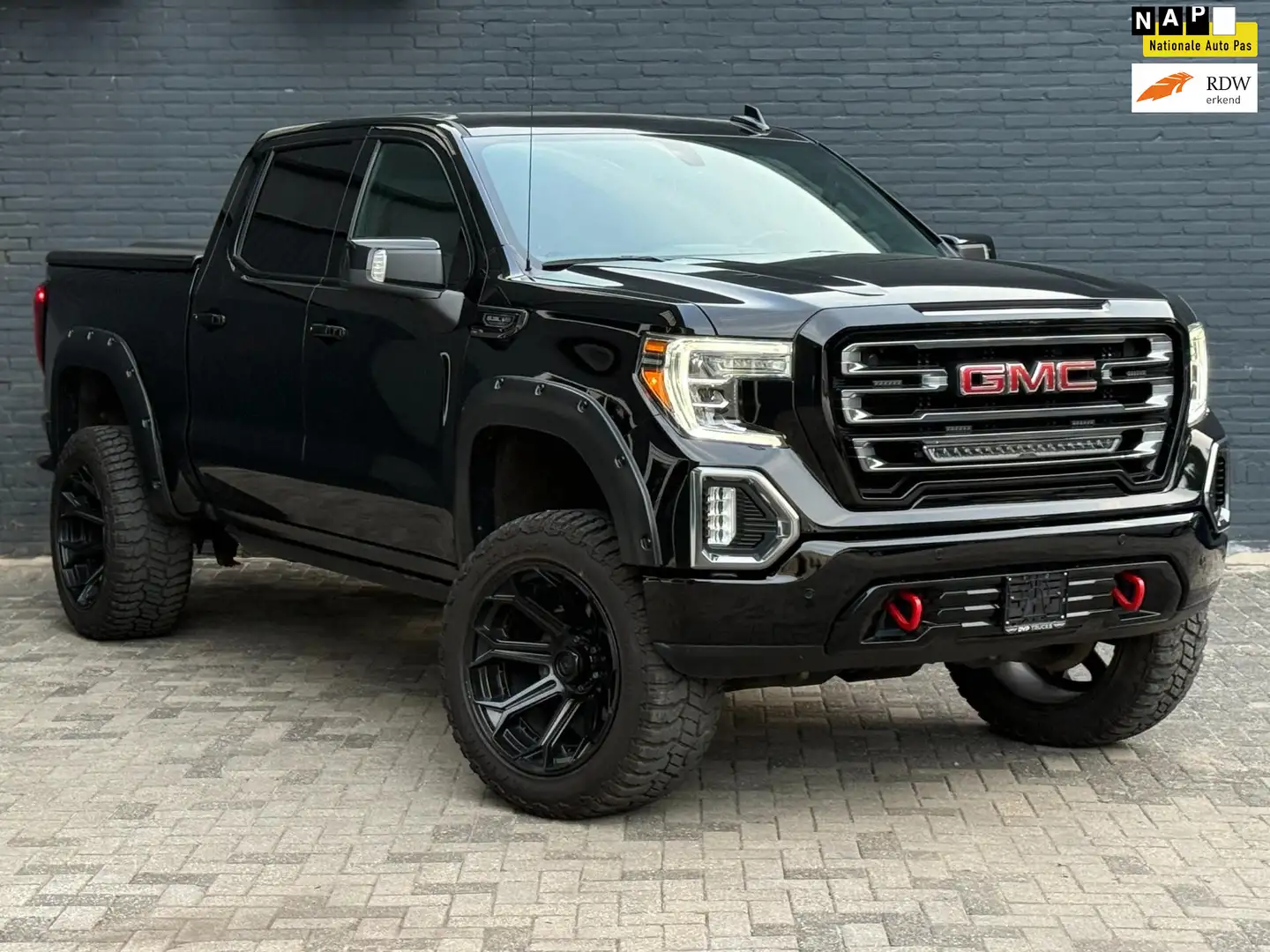 GMC Sierra Sierra 1500 Noir - 1