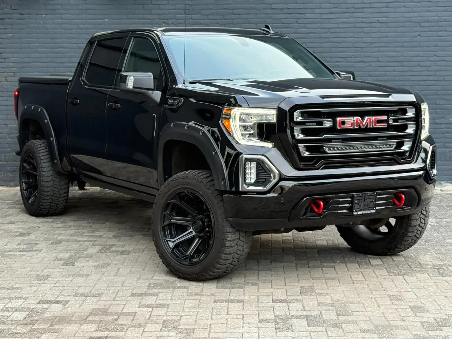 GMC Sierra Sierra 1500 Noir - 2
