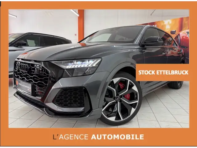 Audi RS Q8 Full Full - JUSQU'A 48 MOIS GARANTIE
